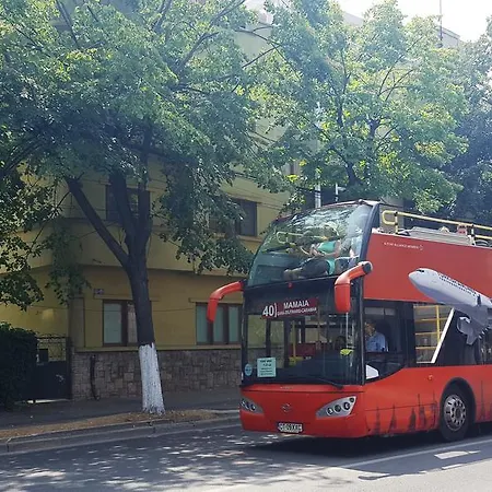 Vila 33 * Констанца