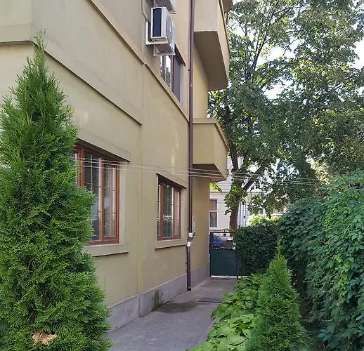 Vila 33 Villa Constanţa